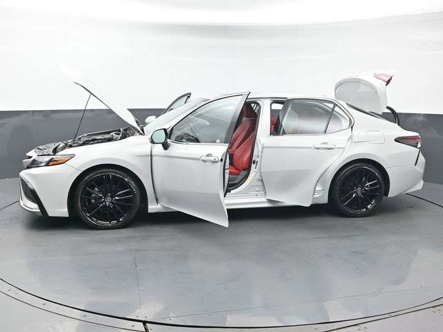 Certified 2024 Toyota Camry XSE image 51