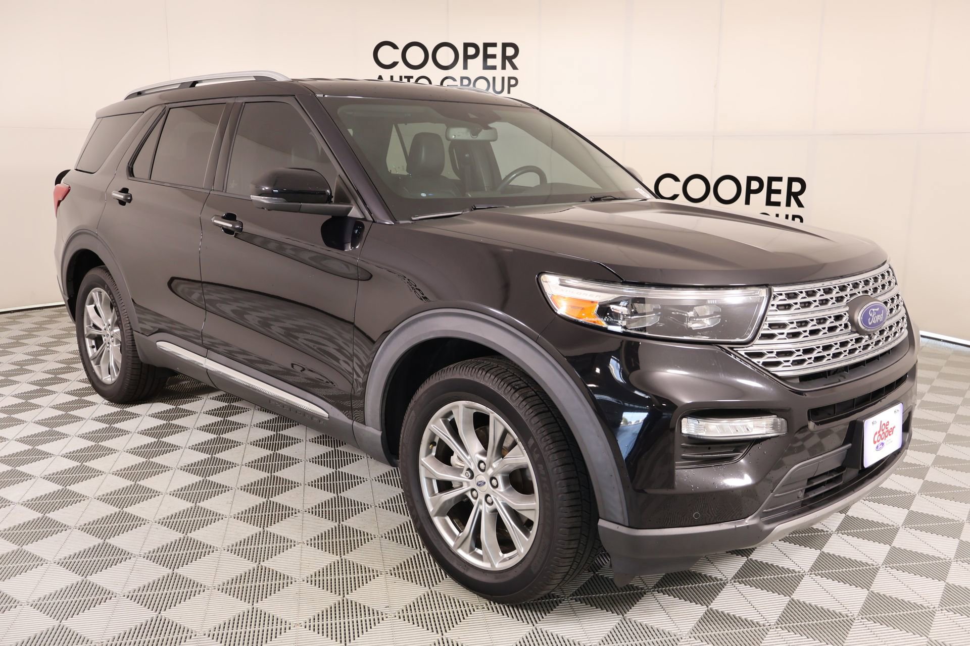 Used 2020 Ford Explorer Limited