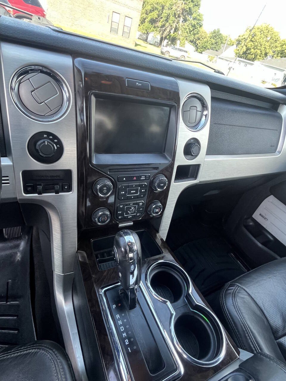 Used 2014 Ford F150 Platinum AWD/4WD image 15