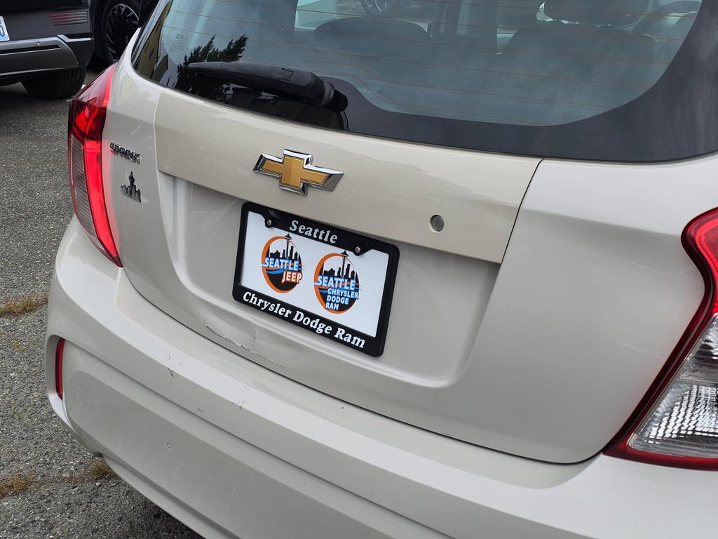 Used 2021 Chevrolet Spark LS FWD image 13