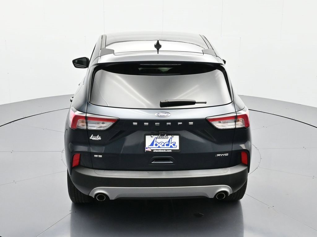 Certified 2022 Ford Escape SE w/ Convenience Package image 39