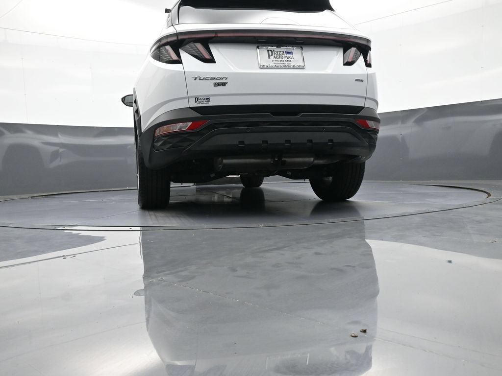 Certified 2023 Hyundai Tucson XRT AWD/4WD image 31