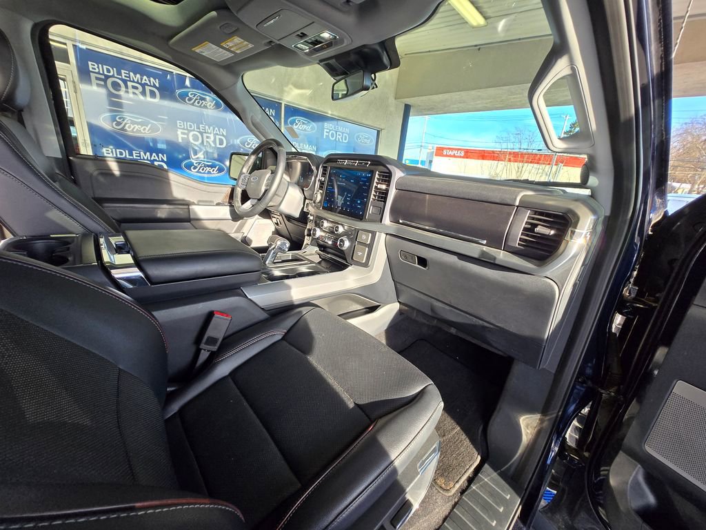 Used 2023 Ford F150 Lariat w/ Equipment Group 502A High image 27