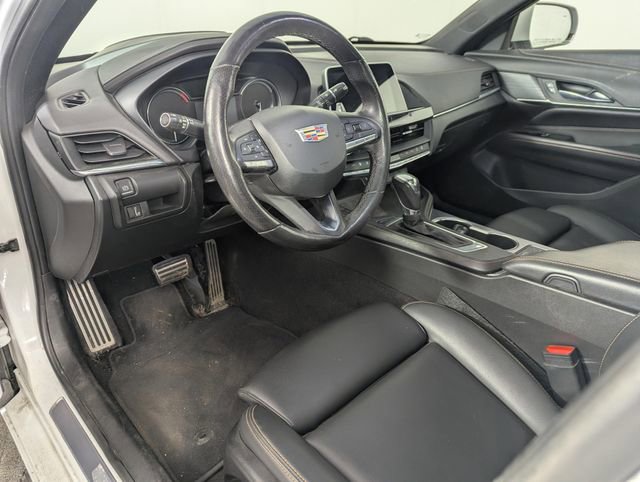 Used 2021 Cadillac CT4 Sport image 11