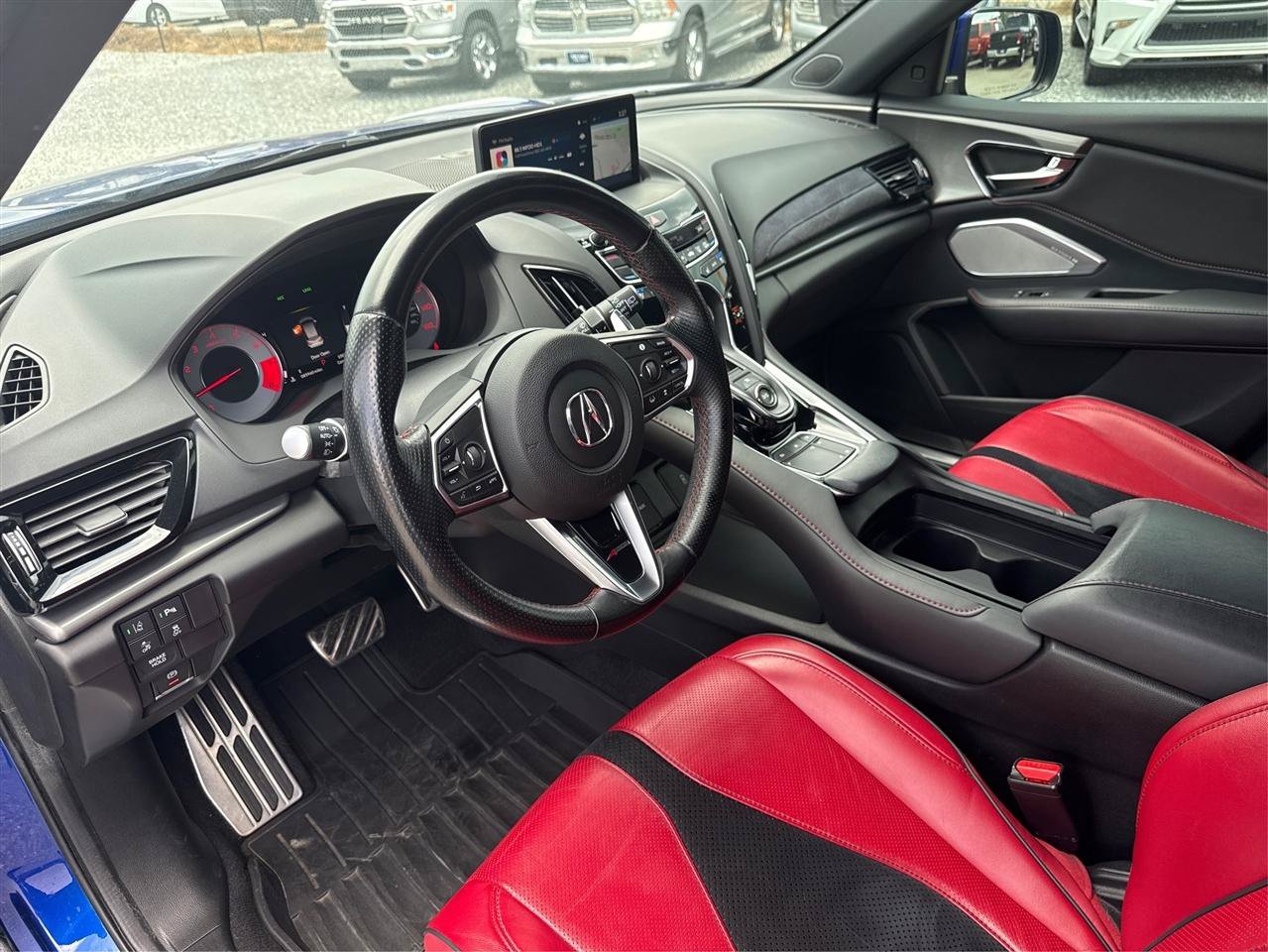 Used 2020 Acura RDX w/ Advance Package FWD image 9