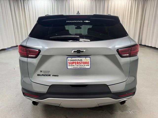 Used 2024 Chevrolet Blazer LT w/ Convenience Package image 5