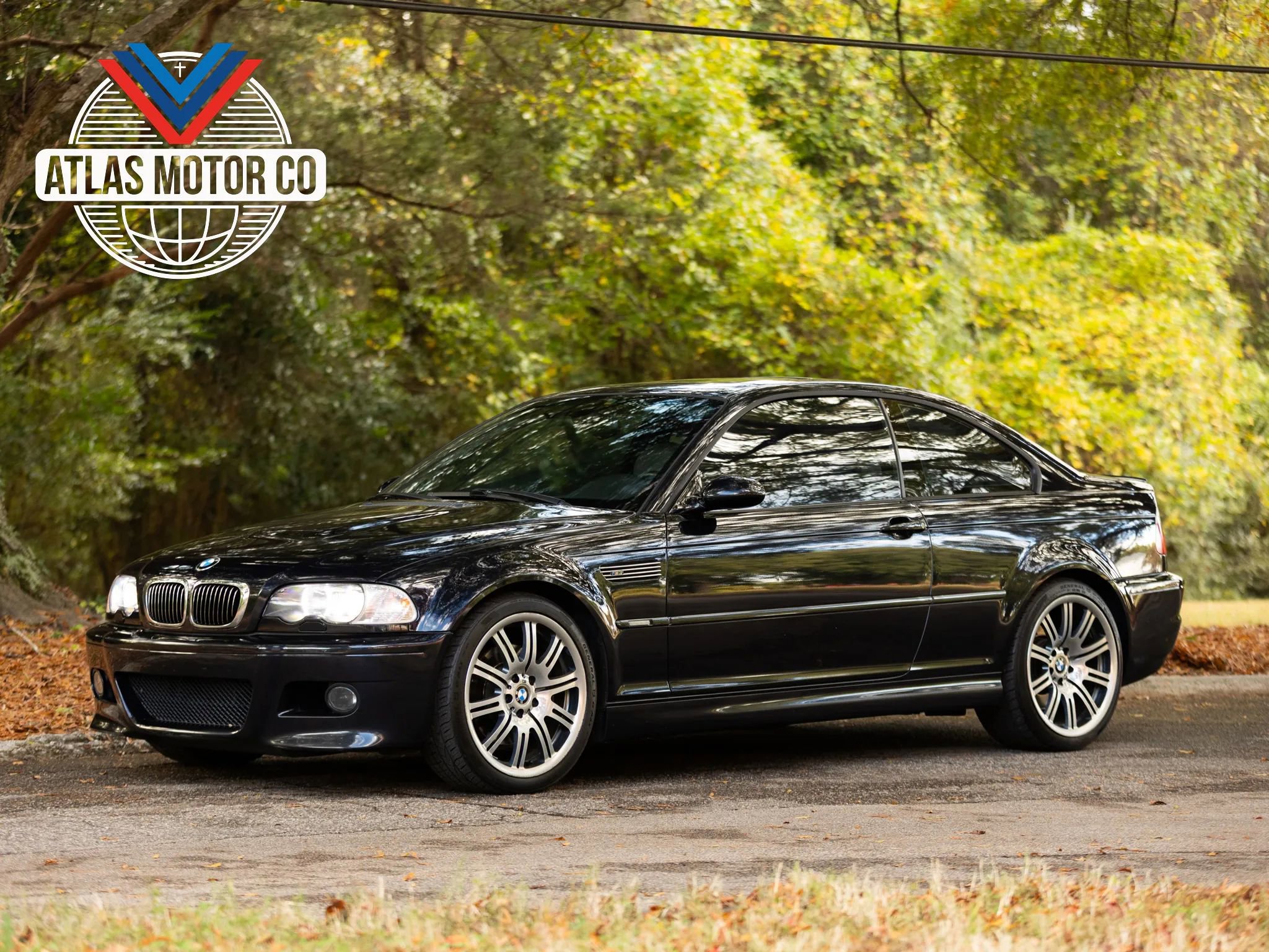 Used 2003 BMW M3 Coupe