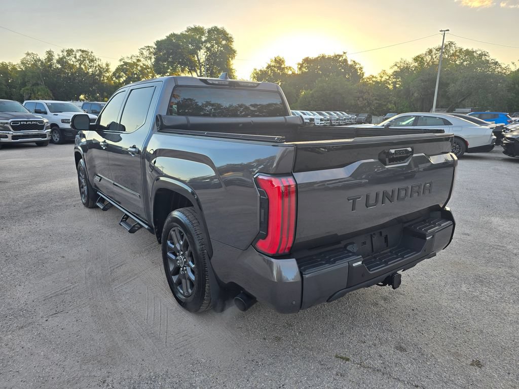 Used 2023 Toyota Tundra Platinum RWD image 4