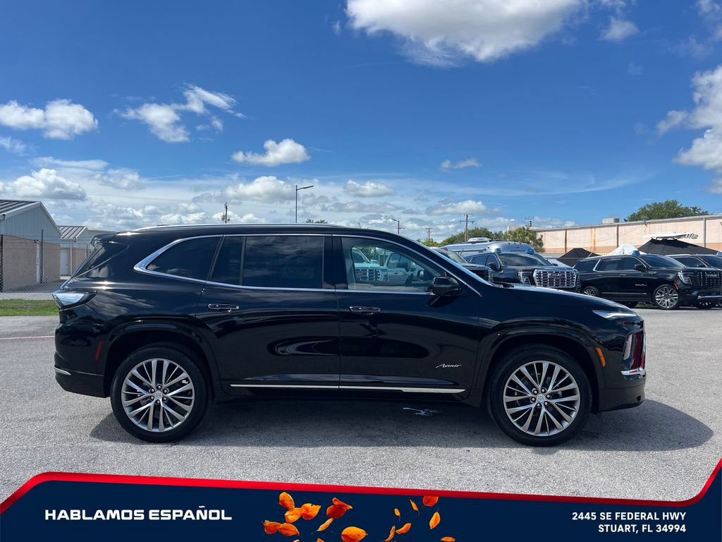 New 2026 Buick Enclave Avenir w/ Super Cruise Package AWD/4WD image 8