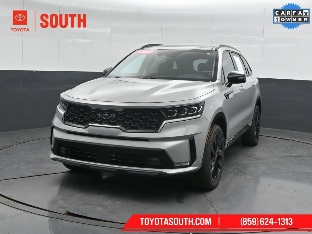 Used 2022 Kia Sorento SX image 6