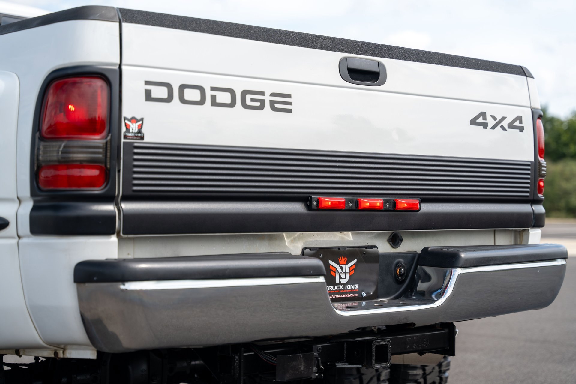 Used 1999 Dodge Ram 3500 Truck 4x4 Quad Cab image 16