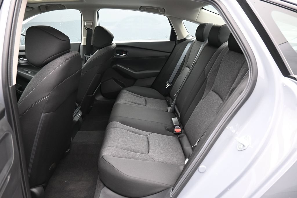 New 2025 Honda Accord SE image 24