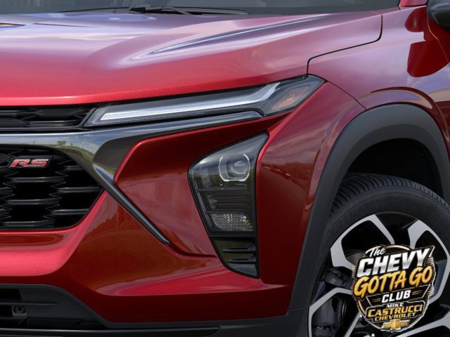 New 2026 Chevrolet Trax RS w/ Driver Confidence Package FWD image 10