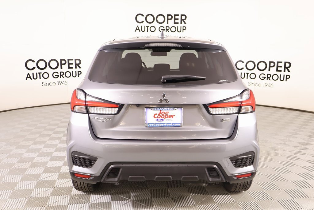 Used 2024 Mitsubishi Outlander Sport LE image 22