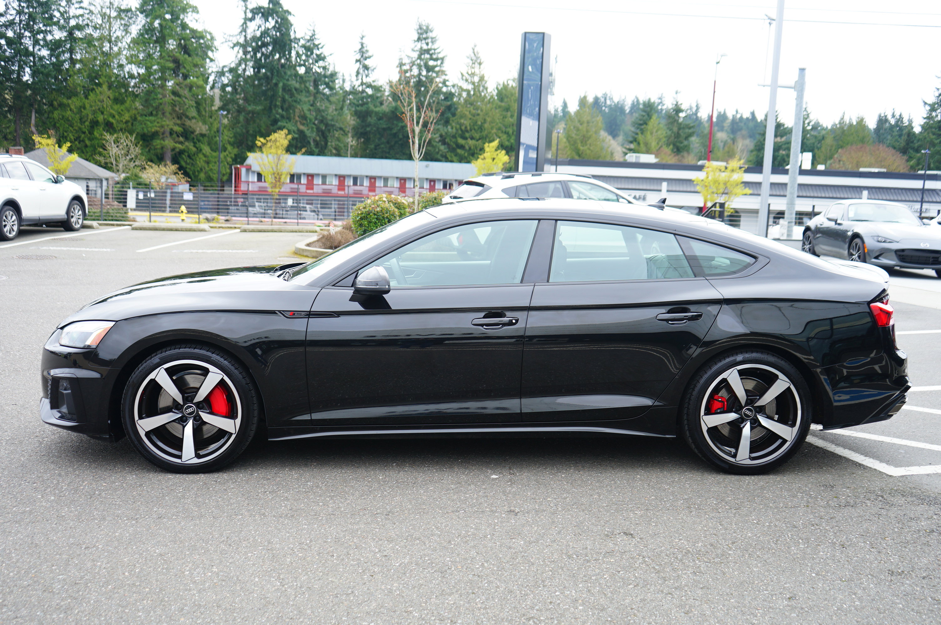 Used 2023 Audi A5 2.0T Premium Plus w/ Premium Plus image 7