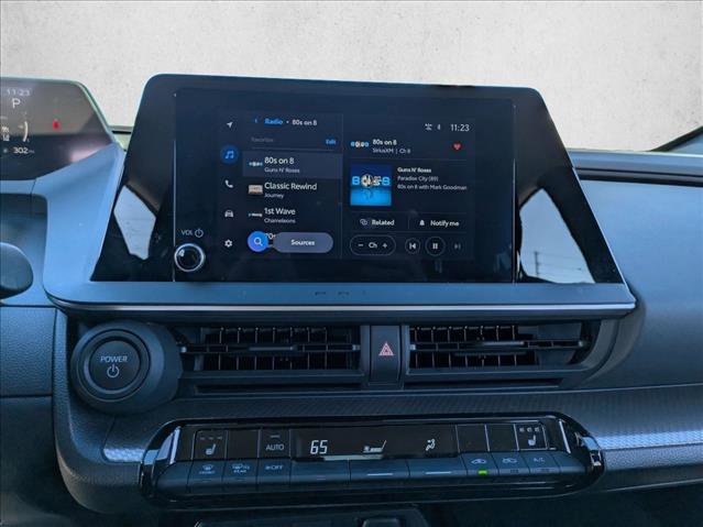 Certified 2024 Toyota Prius XLE image 14