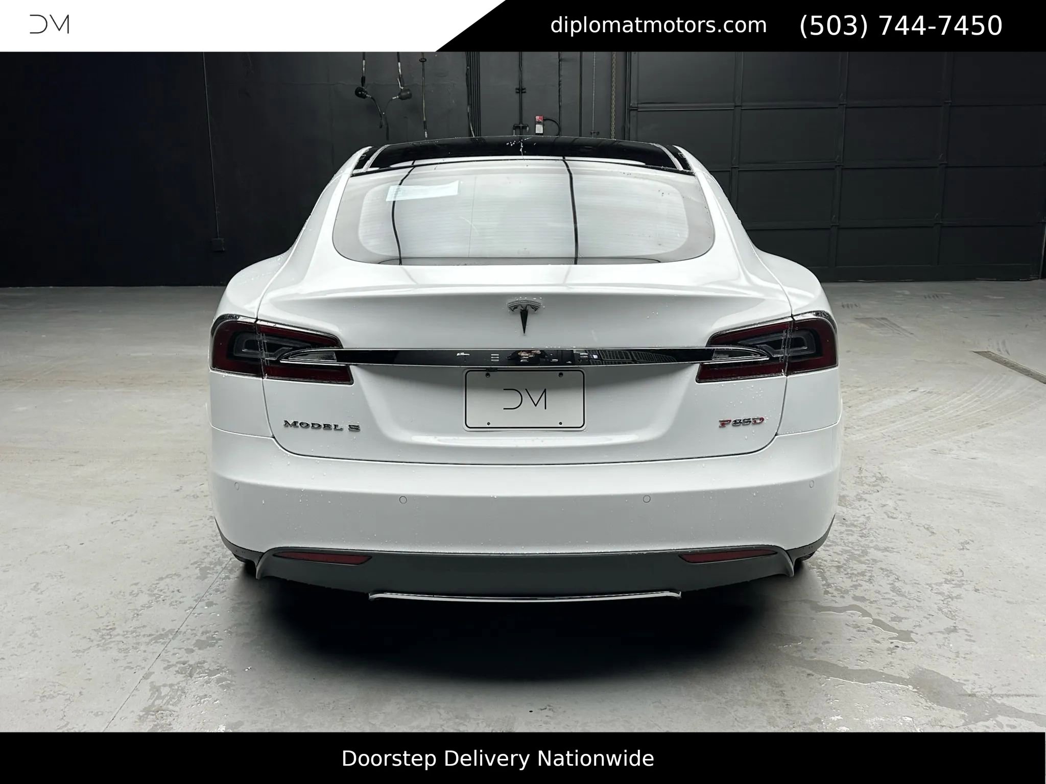 Used 2015 Tesla Model S P85D image 6