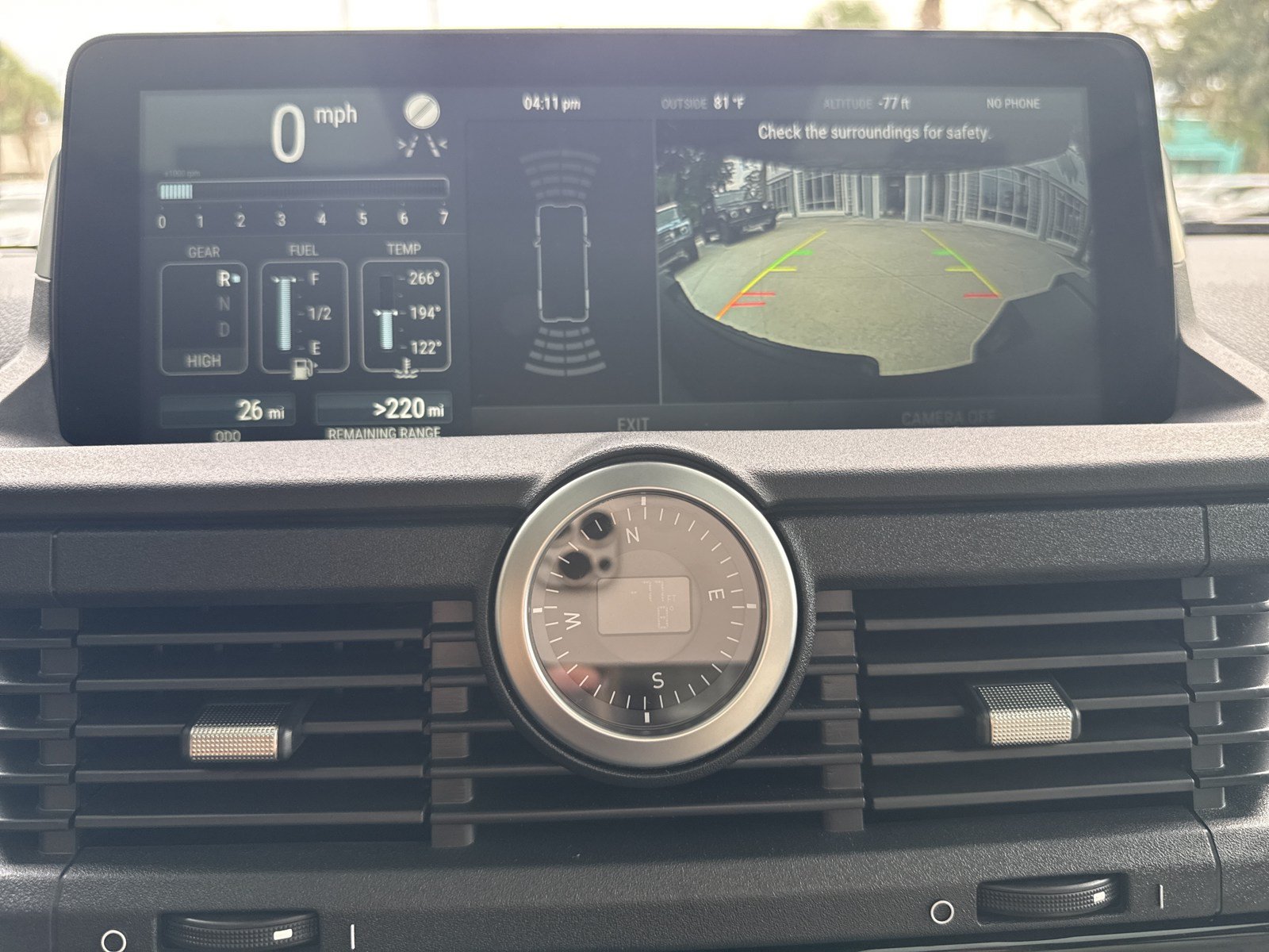 New 2026 INEOS Grenadier Station Wagon AWD/4WD image 21