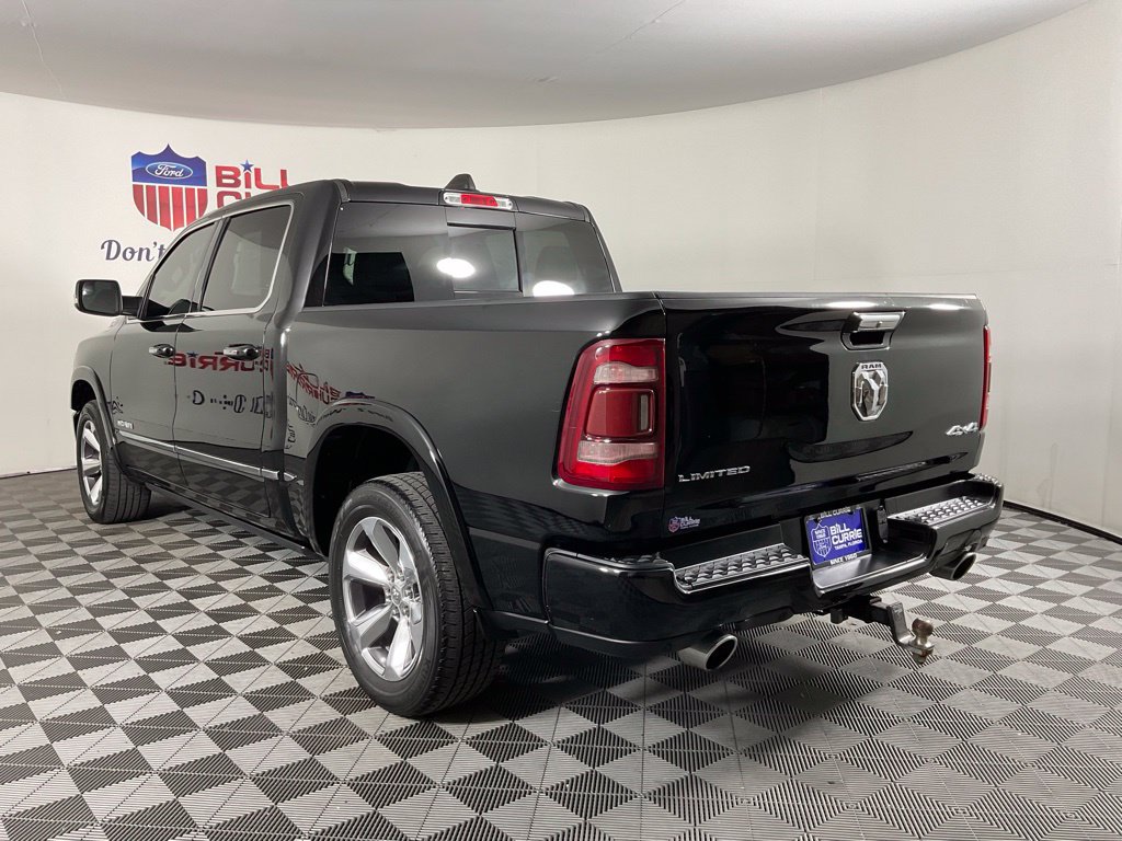 Used 2021 RAM 1500 Limited AWD/4WD image 5