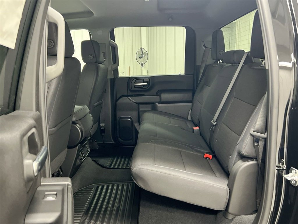 New 2026 Chevrolet Silverado 2500 Custom w/ Custom Value Package image 21