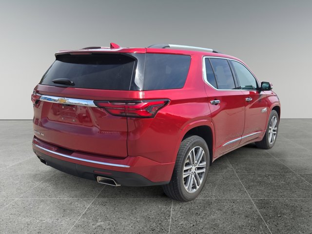 Certified 2023 Chevrolet Traverse High Country AWD/4WD image 5