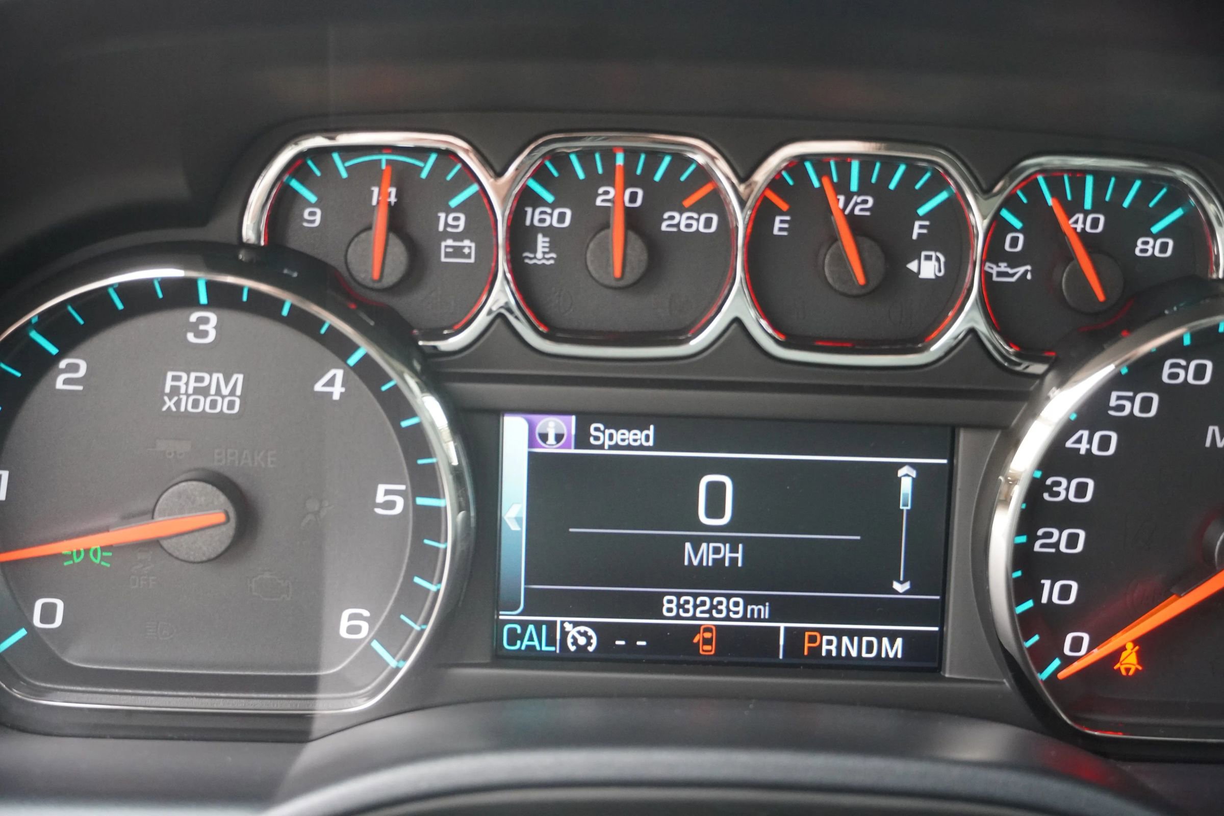 Used 2015 Chevrolet Silverado 1500 LTZ image 21