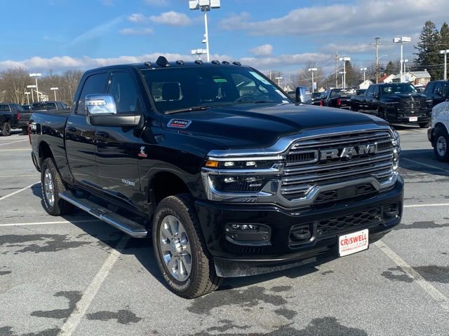 New 2026 RAM 3500 Laramie w/ Towing Technology Group image 2