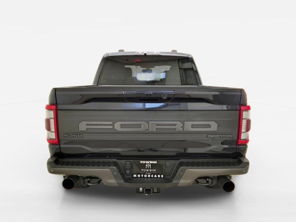 Used 2021 Ford F150 Raptor w/ Equipment Group 801A High AWD/4WD image 10
