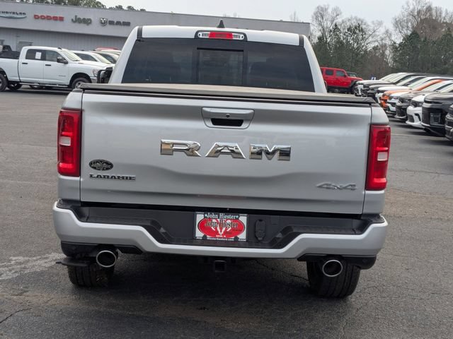 New 2026 RAM 1500 Laramie AWD/4WD image 6
