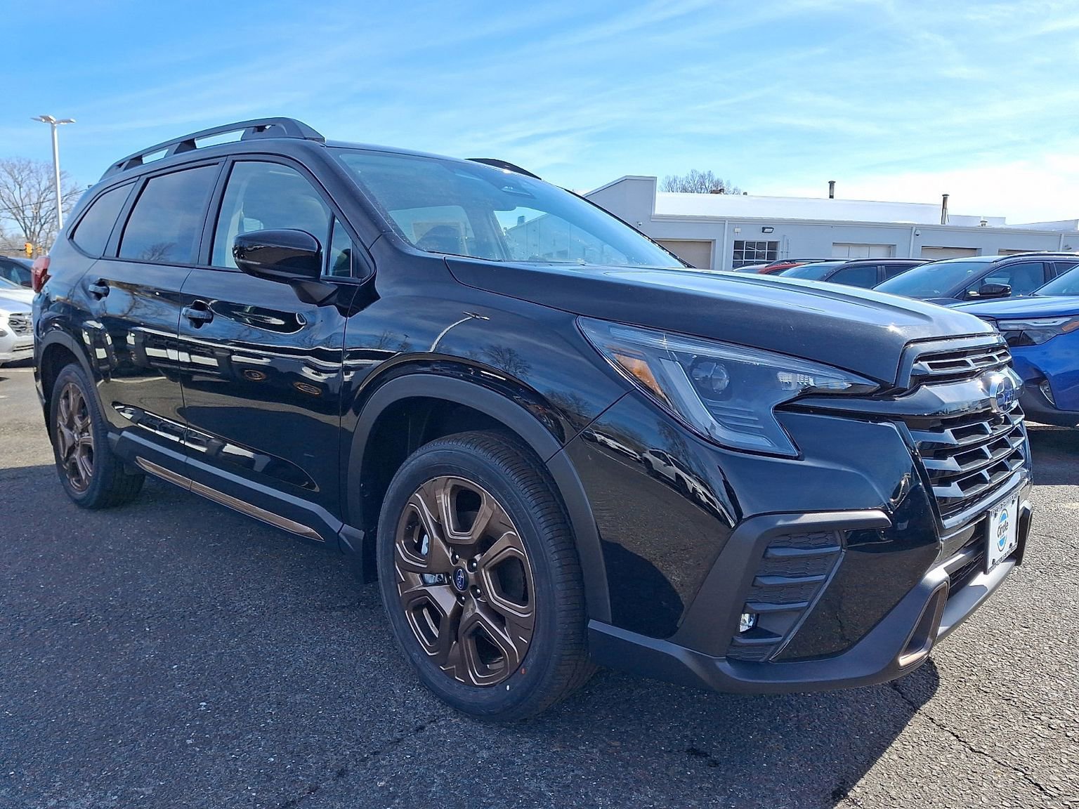 New 2026 Subaru Ascent Limited Bronze AWD/4WD image 2
