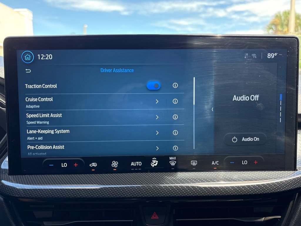 Certified 2023 Ford Escape ST-Line w/ Tech Pack #1 FWD image 27