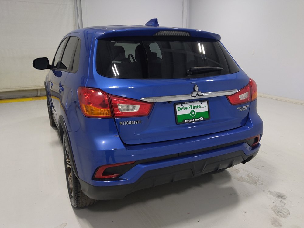 Used 2019 Mitsubishi Outlander Sport SE AWD/4WD image 6