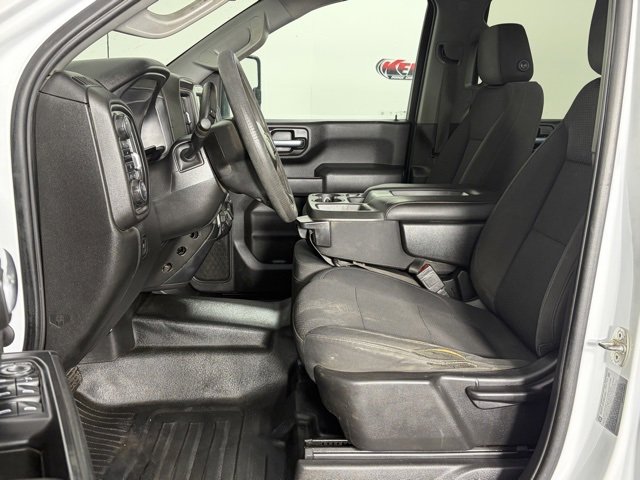 Used 2020 Chevrolet Silverado 2500 W/T w/ WT Convenience Package image 23