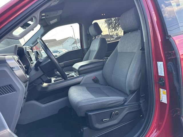 Used 2021 Ford F150 XLT w/ Equipment Group 302A High image 10