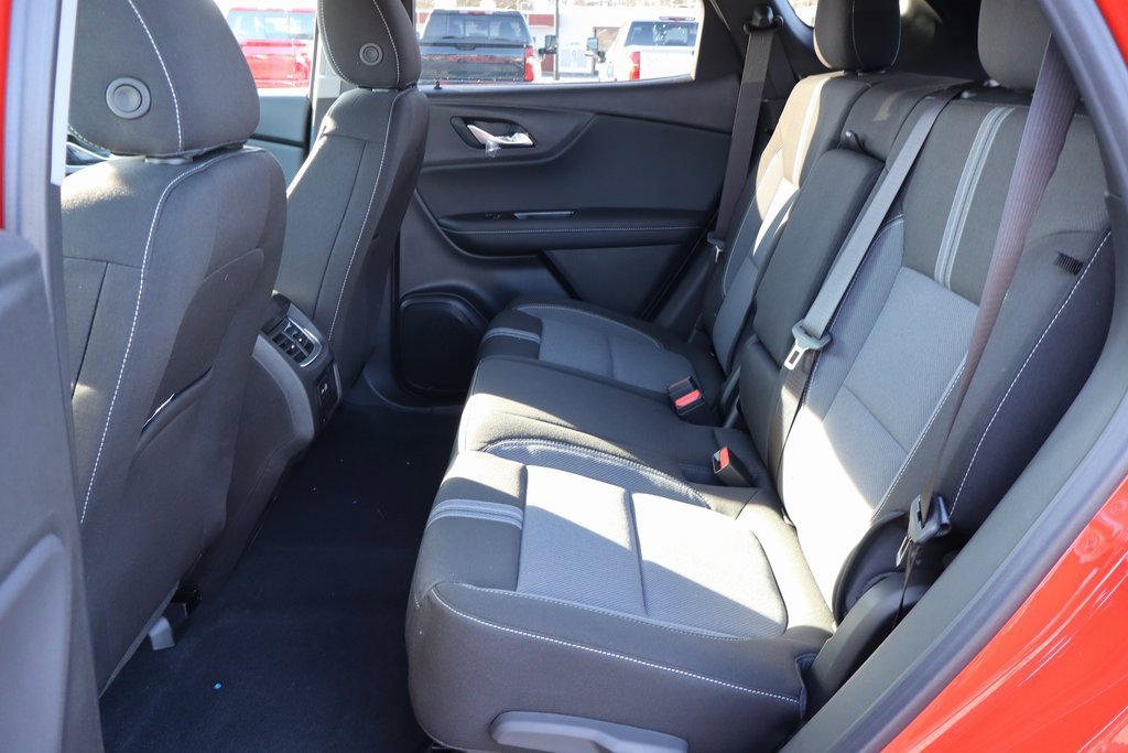 New 2026 Chevrolet Blazer LT w/ Convenience Package image 19