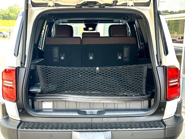 New 2026 Toyota Land Cruiser AWD/4WD image 24