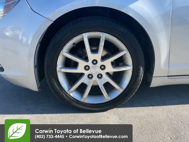 Used 2012 Chevrolet Malibu LTZ FWD image 25