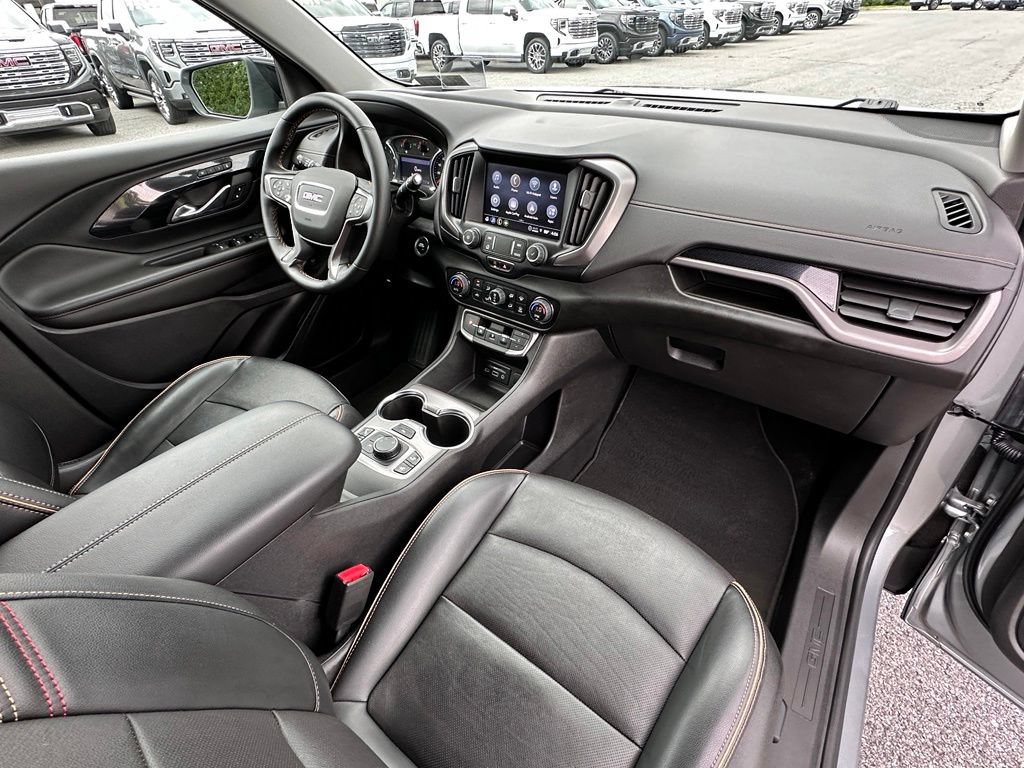 Certified 2023 GMC Terrain AT4 w/ Tech Package AWD/4WD image 15