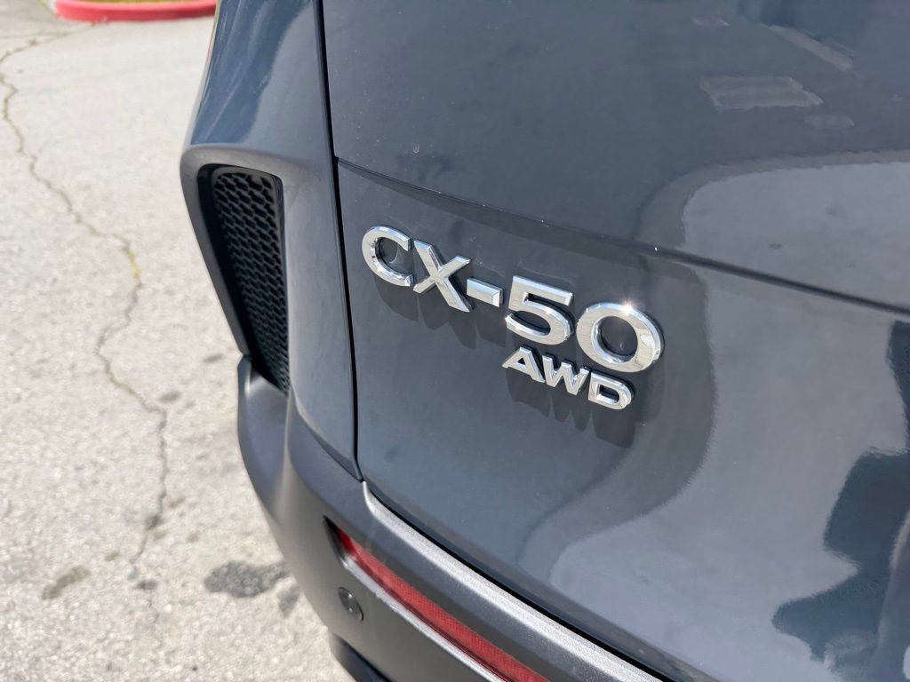 New 2026 MAZDA CX-50 AWD 2.5 Hybrid w/ Weather Package image 10