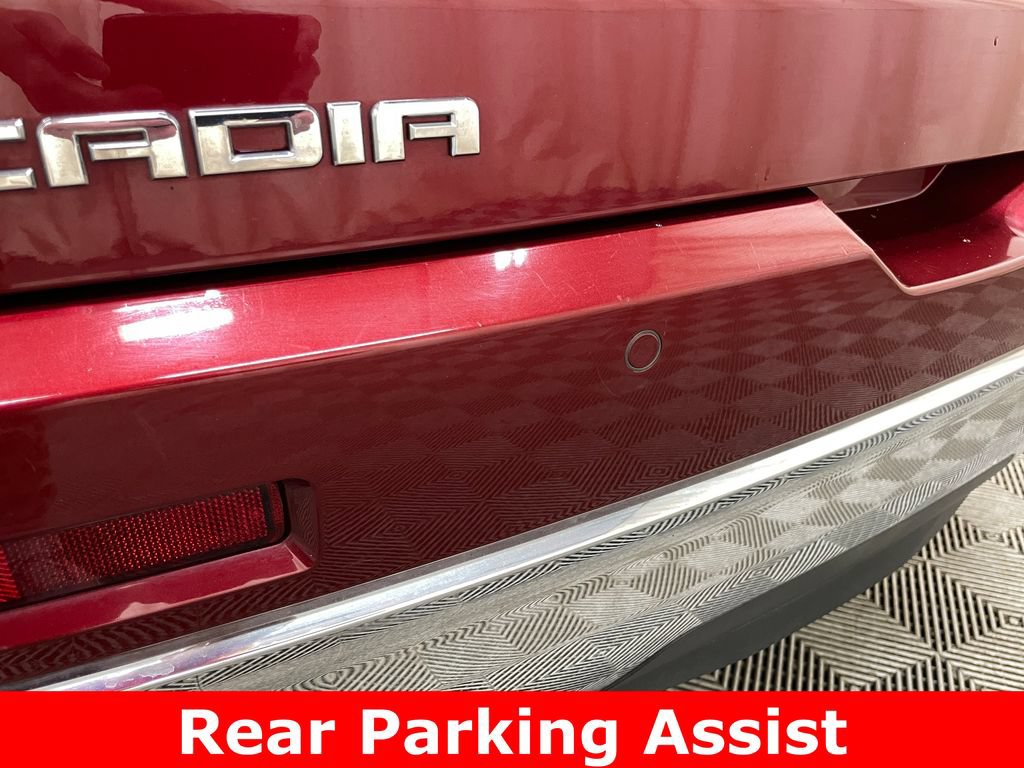Used 2018 GMC Acadia Denali w/ Technology Package AWD/4WD image 18