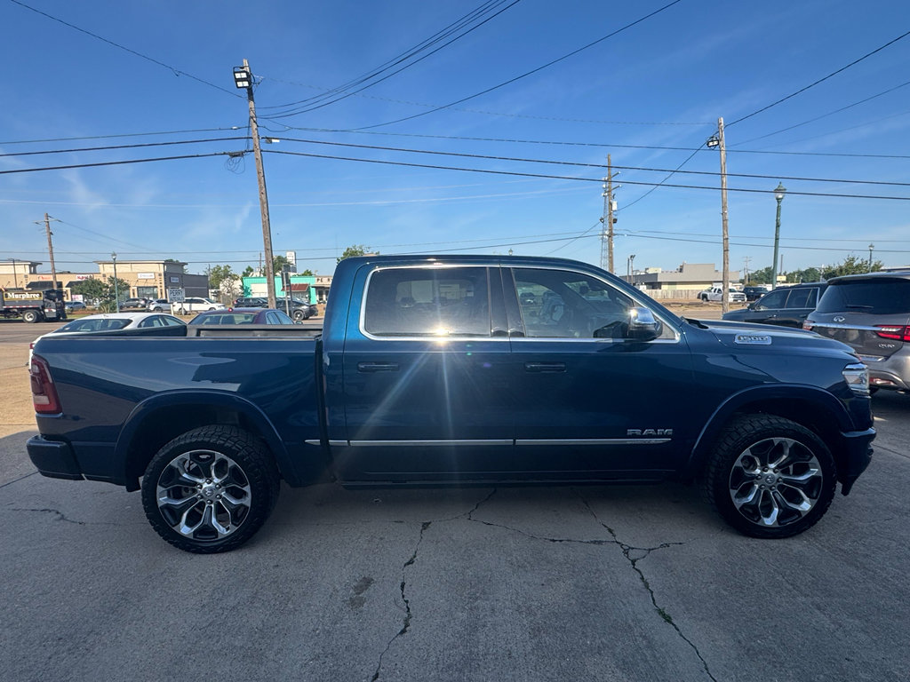 Used 2023 RAM 1500 Limited AWD/4WD image 6