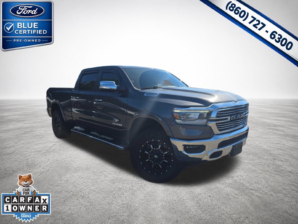 Used 2019 RAM 1500 Laramie