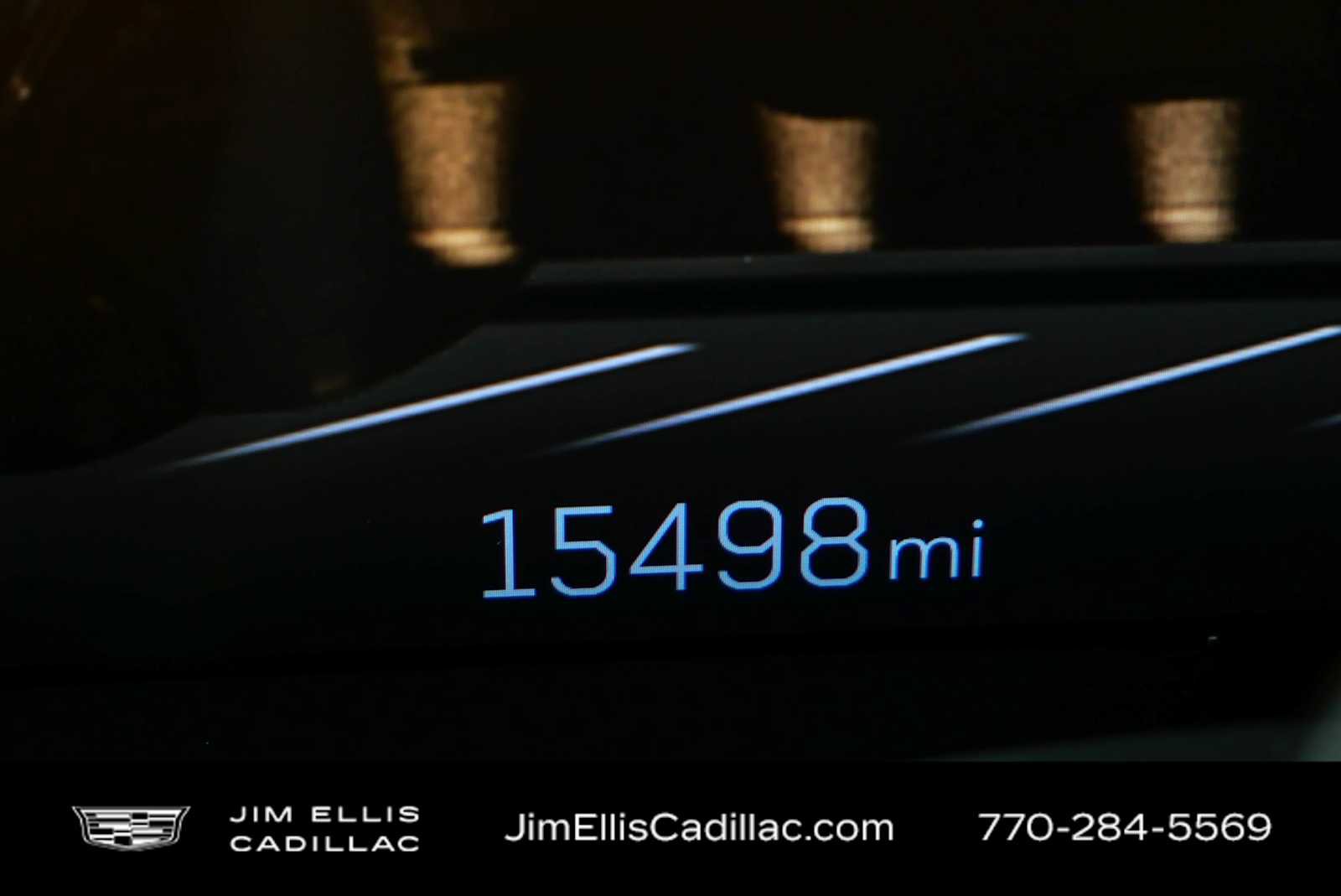 Used 2024 Cadillac Lyriq Sport RWD image 8
