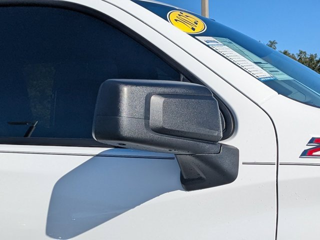 Used 2025 Chevrolet Silverado 1500 Custom Trail Boss image 11