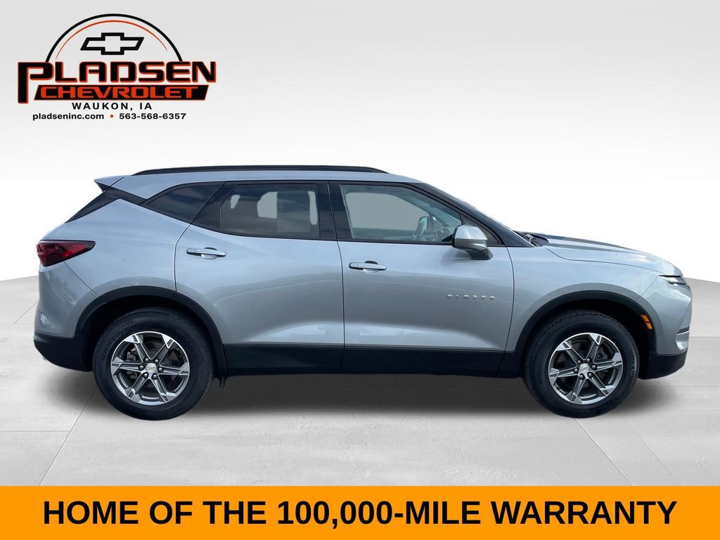 Used 2024 Chevrolet Blazer LT w/ Convenience Package AWD/4WD image 6