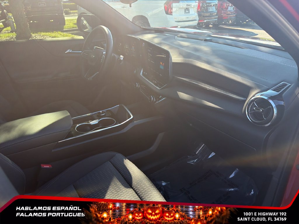 Used 2026 Chevrolet Equinox LT FWD image 31