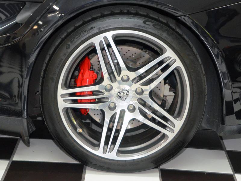 Used 2008 Porsche 911 Turbo AWD/4WD image 13
