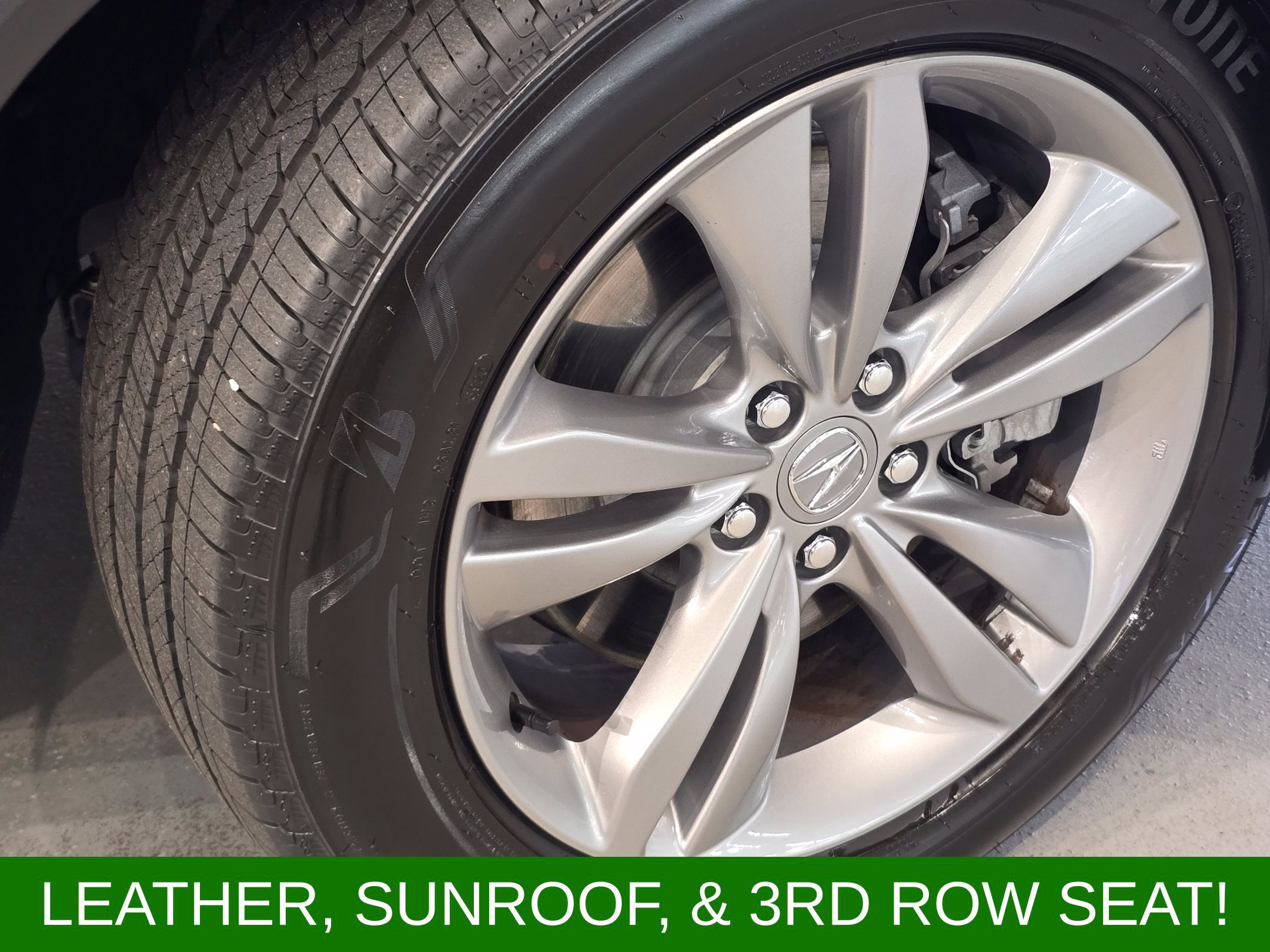 Used 2026 Acura MDX SH-AWD image 24