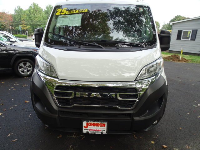 Used 2025 RAM ProMaster 2500 w/ U-Haul Equipment Group FWD image 20