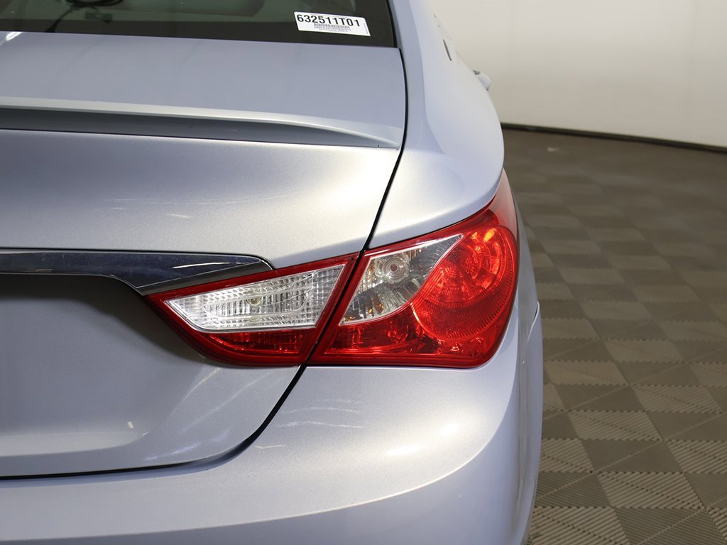 Used 2013 Hyundai Sonata GLS w/ Popular Equipment Pkg image 13